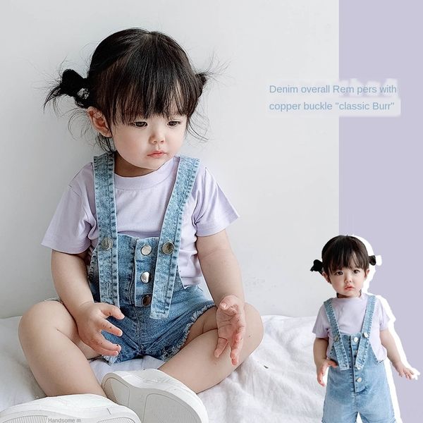kz1712 enzo's younger brother 2020 summer new baby clothes iron buckle shorts wool clothing wool woolen denim shorts, Blue
kz1712 enzo's younger brother 2020 summer new baby clothes iron buckle shorts wool clothing wool woolen denim shorts, Blue