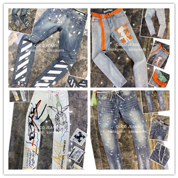 мода мужские рваные байкер джинсы кожа лоскутная slim fit черный moto denim бегуны для мужской проблемные jeans брюки ~~ w30 #, Blue
мода мужские рваные байкер джинсы кожа лоскутная slim fit черный moto denim бегуны для мужской проблемные jeans брюки ~~ w30 #, Blue
