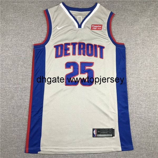 jersey rose new season 25 los gray jersey