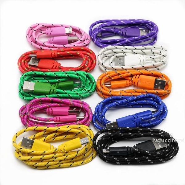 braided micro v8 usb cable type c cable 1m 3ft for android high speed phone charger sync data cord for samsung huawei no package
braided micro v8 usb cable type c cable 1m 3ft for android high speed phone charger sync data cord for samsung huawei no package