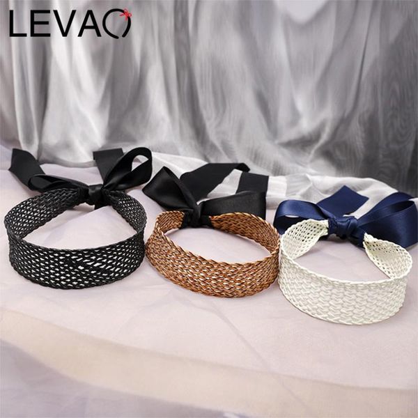 hair accessories levao korean hand-knitted ribbon knotted bezel turban girls headwear headband women hairband ornaments
hair accessories levao korean hand-knitted ribbon knotted bezel turban girls headwear headband women hairband ornaments