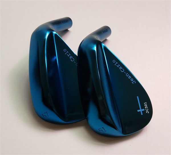 2018 jean carlo golf wedge head forged carbon steel blue color wood iron putter head
2018 jean carlo golf wedge head forged carbon steel blue color wood iron putter head