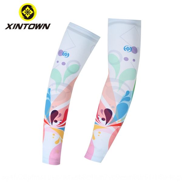 xintown colorful cycling bicycle sunscreen sports outdoor uv-proof arm sleeve seamless bicycle sleeve
xintown colorful cycling bicycle sunscreen sports outdoor uv-proof arm sleeve seamless bicycle sleeve