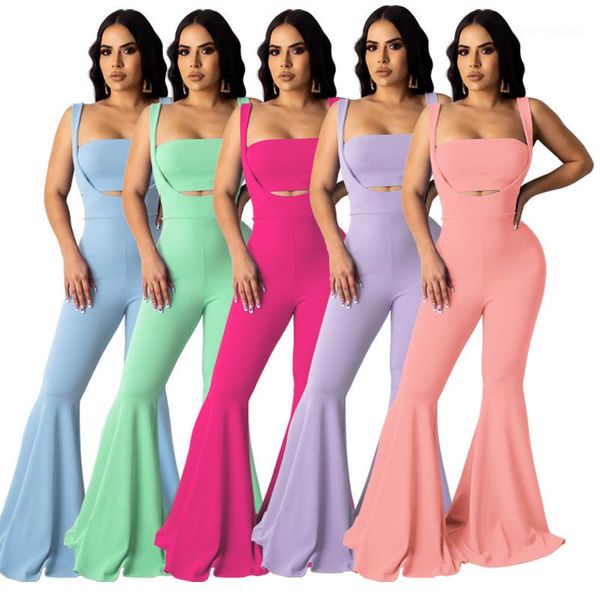 летняя женская двухкусочного брюки 5colors pure color летних женщины 2pcs обмотанной груди u шеи выдалбливают с flare брюки, White
летняя женская двухкусочного брюки 5colors pure color летних женщины 2pcs обмотанной груди u шеи выдалбливают с flare брюки, White