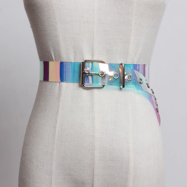 deat new spring autumn fashion 2020 simple wild transparent pvc square rivet metal buckle decorative belt women qd007, Black;brown
deat new spring autumn fashion 2020 simple wild transparent pvc square rivet metal buckle decorative belt women qd007, Black;brown