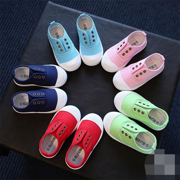2020 new style kids child candy solid colors children shoes for baby boys sneakers girls canvas shoes, Black
2020 new style kids child candy solid colors children shoes for baby boys sneakers girls canvas shoes, Black