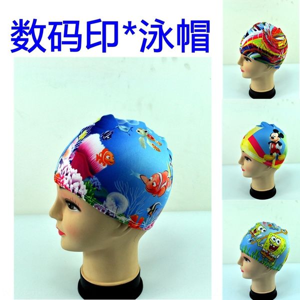 children's cloth comfortable non-tightening boysand girlsuniversal printing swimming cap professional 2019 new swimming cap
children's cloth comfortable non-tightening boysand girlsuniversal printing swimming cap professional 2019 new swimming cap