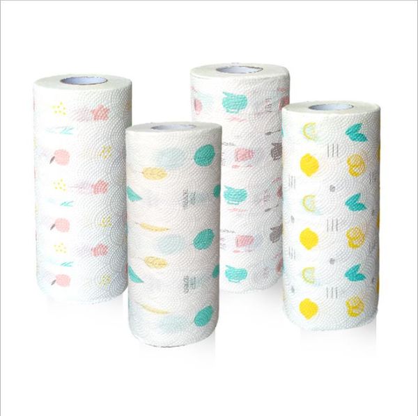 new disposable oil absorbent paper washable household printed lazy man cloth kitchen dry wet non-woven cloth
new disposable oil absorbent paper washable household printed lazy man cloth kitchen dry wet non-woven cloth