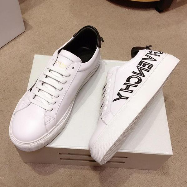 fast delivery reverse sneakers in leather mens shoes outdoor walking fashion sneakers lace -up low luxury men shoes herren sportschuhe, Black
fast delivery reverse sneakers in leather mens shoes outdoor walking fashion sneakers lace -up low luxury men shoes herren sportschuhe, Black