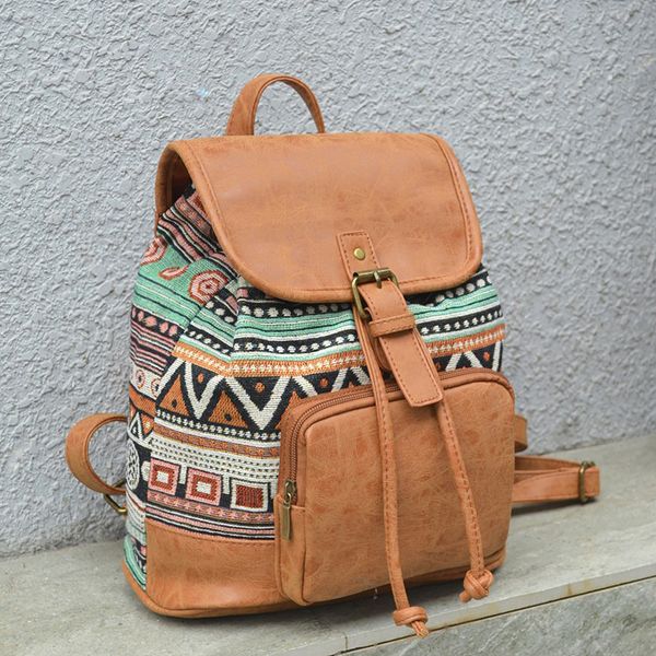 vintage women patchwork backpack large school bags for teenage girls leather rucksack female backpack canvas travel bag xa102h
vintage women patchwork backpack large school bags for teenage girls leather rucksack female backpack canvas travel bag xa102h