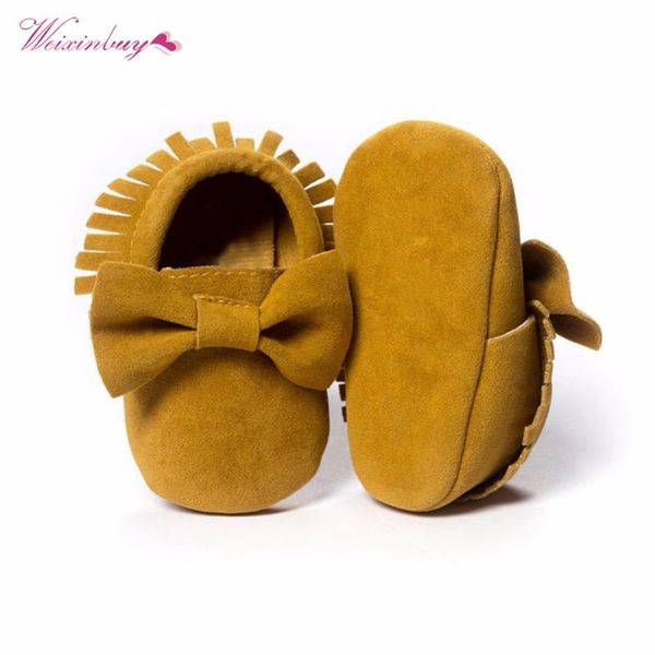 first walkers weixinbuy born baby moccasins soft boy girl fringe soled non-slip footwear shoes
first walkers weixinbuy born baby moccasins soft boy girl fringe soled non-slip footwear shoes