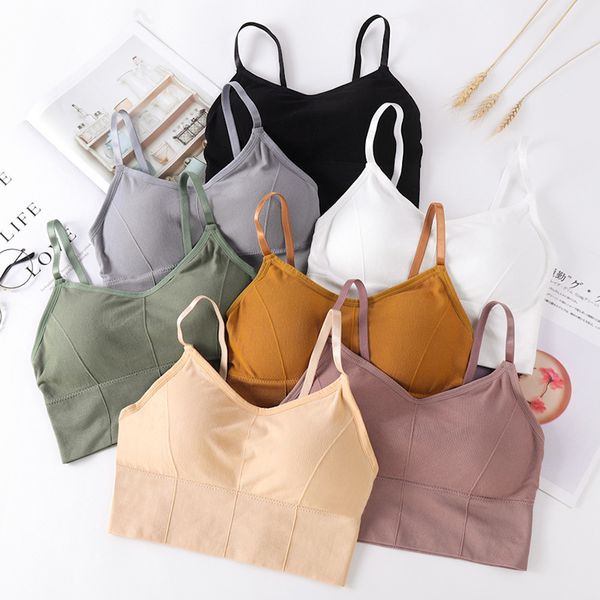 gym clothing women breathable sports bra anti-sweat shockproof padded yoga athletic running fitness workout sport bras, White;black
gym clothing women breathable sports bra anti-sweat shockproof padded yoga athletic running fitness workout sport bras, White;black