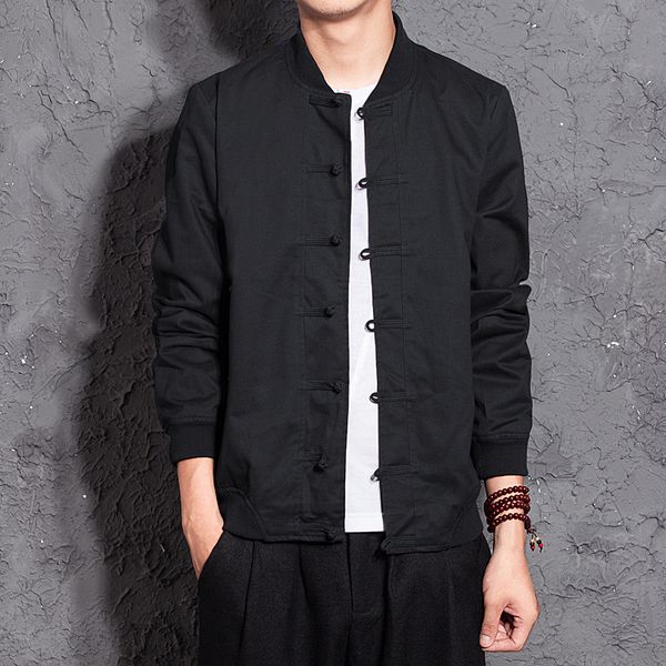 ethnic clothing mens traditional chinese spring autumn solid tang suit men tai chi master costume male bomber jackets, Red
ethnic clothing mens traditional chinese spring autumn solid tang suit men tai chi master costume male bomber jackets, Red