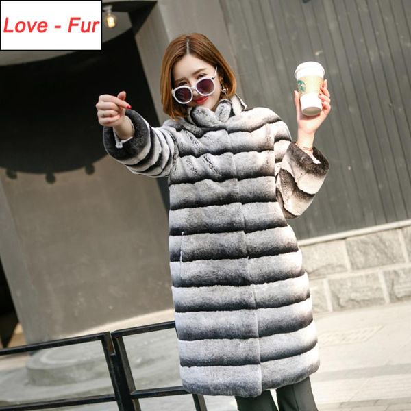 real rex fur coat long style women 100% genuine rex fur jacket warm soft natural real overcoat, Black
real rex fur coat long style women 100% genuine rex fur jacket warm soft natural real overcoat, Black