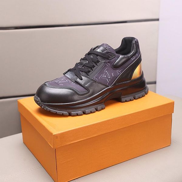 2021-2020f luxury design mens fashion printed rubber bottom sneakers all -match breathable mens casual shoes mens banquet shoes size :38 -45, Black
2021-2020f luxury design mens fashion printed rubber bottom sneakers all -match breathable mens casual shoes mens banquet shoes size :38 -45, Black