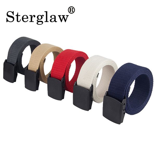 110*3.8cm women casual canvas belt for mens and woman black buckle belts luxury fashion ceinture jeans belt casual cintos u027, Black;brown
110*3.8cm women casual canvas belt for mens and woman black buckle belts luxury fashion ceinture jeans belt casual cintos u027, Black;brown