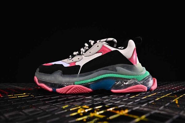 2020 european and american fashion triple s comfortable, breathable, non-slip wear-resistant men's and women's shoes 6752757541h
2020 european and american fashion triple s comfortable, breathable, non-slip wear-resistant men's and women's shoes 6752757541h