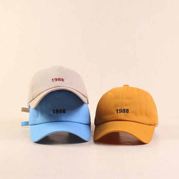 korean sunscreen baseball style all-match 1988 baseball cap harajuku youth cap female outdoor sunscreen hat sun hat male, Blue;gray
korean sunscreen baseball style all-match 1988 baseball cap harajuku youth cap female outdoor sunscreen hat sun hat male, Blue;gray