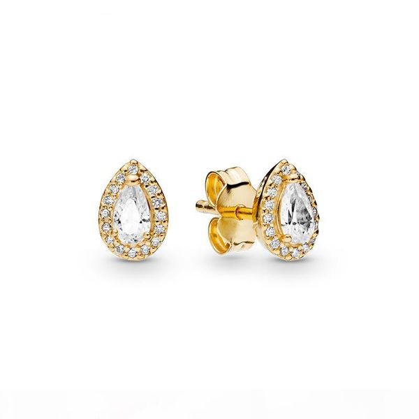shining tears stud earring original box for pandora 925 sterling silver gold rose gold plated tear drop earrings women christmas gifts, Golden;silver
shining tears stud earring original box for pandora 925 sterling silver gold rose gold plated tear drop earrings women christmas gifts, Golden;silver