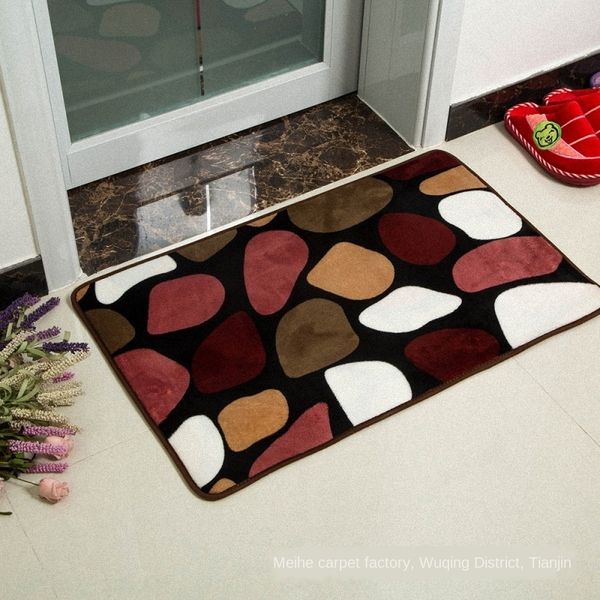 thickened absorbent coral velvet floor carpet carpet foyer entrance door kitchen mat bathroom door mat
thickened absorbent coral velvet floor carpet carpet foyer entrance door kitchen mat bathroom door mat