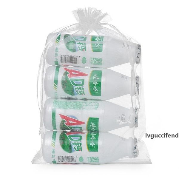 100pcs 20x30cm organza bags baby shower boy gift box candy box packaging wedding favors and gifts transparent bag party favors
100pcs 20x30cm organza bags baby shower boy gift box candy box packaging wedding favors and gifts transparent bag party favors