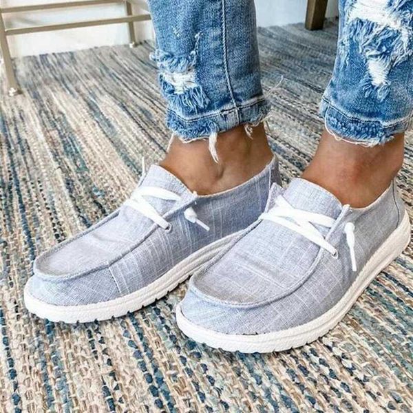 brand women casual shoes lace up canvas loafers autumn soft breathable shoes student girl lightweight ladies sneakers plus size, Black
brand women casual shoes lace up canvas loafers autumn soft breathable shoes student girl lightweight ladies sneakers plus size, Black