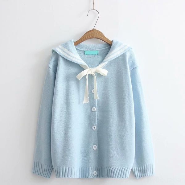 s23701 осень / зима новых женщин одежда пальто sweaterstyle красный шнуровке свитер пальто темно-синий воротник студент свитер кардиган, White;black
s23701 осень / зима новых женщин одежда пальто sweaterstyle красный шнуровке свитер пальто темно-синий воротник студент свитер кардиган, White;black