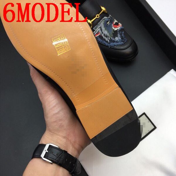 dress shoes men elegant fashion men shoes wedding coiffeur formal shoes men classic luxurious brands chaussure homme erkek ayakkabi, Black
dress shoes men elegant fashion men shoes wedding coiffeur formal shoes men classic luxurious brands chaussure homme erkek ayakkabi, Black