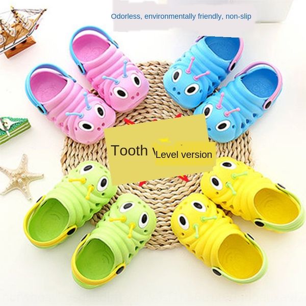 cartoon slippers caterpillar tasteless antiskid men' and women' sandals sandals children' shoes children' shoes, Black;grey
cartoon slippers caterpillar tasteless antiskid men' and women' sandals sandals children' shoes children' shoes, Black;grey