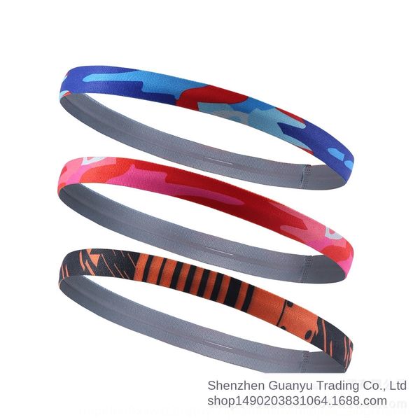 0u6p1 sports silicone hair riding hair band sweat-relieving belt thermal transfer printing flower silicone non-slip headband running sports, Yellow;black
0u6p1 sports silicone hair riding hair band sweat-relieving belt thermal transfer printing flower silicone non-slip headband running sports, Yellow;black