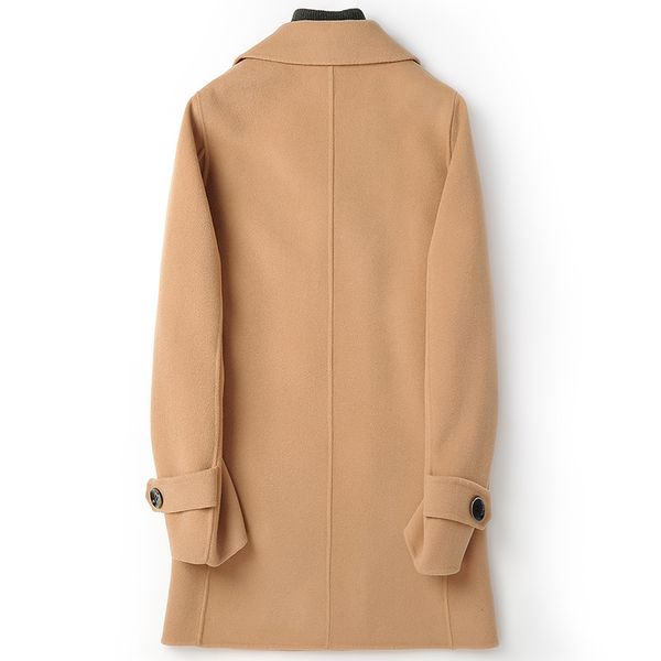 men's wool & blends 2021 100% coat men double breasted long jacket spring fall mens coats and jackets manteau homme d-04-1959a-1 kj3010, Black
men's wool & blends 2021 100% coat men double breasted long jacket spring fall mens coats and jackets manteau homme d-04-1959a-1 kj3010, Black