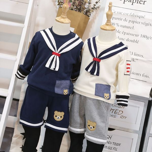 korean 2020 new children's suit embroidery stitching children's pants two-piece suit
korean 2020 new children's suit embroidery stitching children's pants two-piece suit