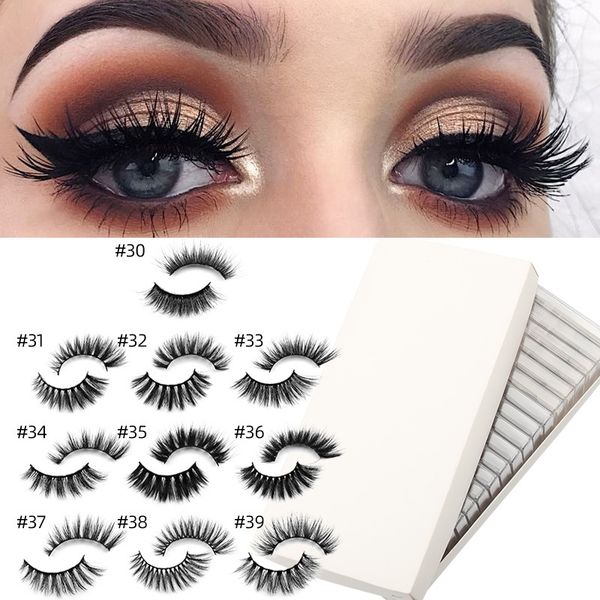 new 1pair false eyelashes fake lashes long makeup 3d imitation mink lashes extension eyelash mink eyelashes for beauty
new 1pair false eyelashes fake lashes long makeup 3d imitation mink lashes extension eyelash mink eyelashes for beauty