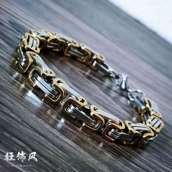 2020 new bike bracelet designer trend personality simple bracelet interlocking bracelet holiday gift sale, Black
2020 new bike bracelet designer trend personality simple bracelet interlocking bracelet holiday gift sale, Black
