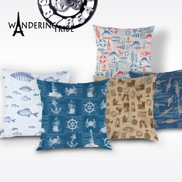 cushion/decorative pillow marine life throw case cartoon cushion cover anchor cushions starfish seahorse decor pillows crab narwhal cases
cushion/decorative pillow marine life throw case cartoon cushion cover anchor cushions starfish seahorse decor pillows crab narwhal cases