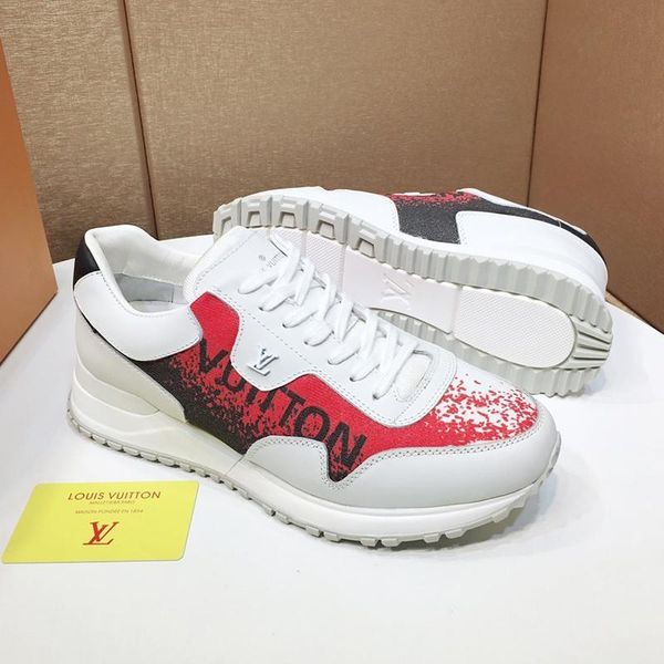 new mens shoes fashion sneakers trainers chaussures pour hommes run away sneaker vintage luxury fashion sneakers men shoes rubber soles foot, Black
new mens shoes fashion sneakers trainers chaussures pour hommes run away sneaker vintage luxury fashion sneakers men shoes rubber soles foot, Black