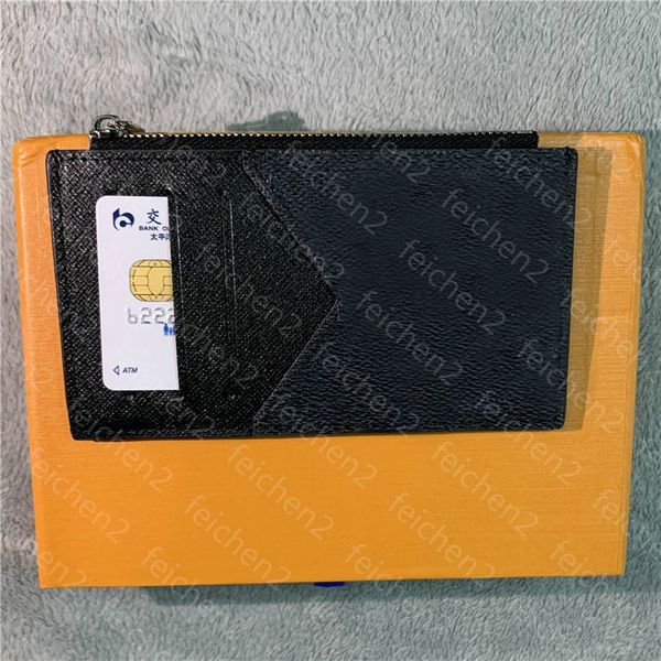 credit card holder coin pouch zippy coin purse classic men women pocket fashion mini small wallet handy slim bank with box 6t8f, Brown;gray
credit card holder coin pouch zippy coin purse classic men women pocket fashion mini small wallet handy slim bank with box 6t8f, Brown;gray