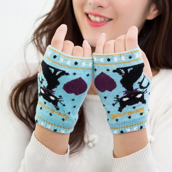 new and clothing winter warm cute cartoon cat love half finger gloves touch screen knitted clothing gloves
new and clothing winter warm cute cartoon cat love half finger gloves touch screen knitted clothing gloves