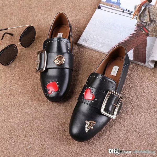 2017 new womens casual shoes brand luxurious pumps black white red love for business affairs agrafe butterfly decoration
2017 new womens casual shoes brand luxurious pumps black white red love for business affairs agrafe butterfly decoration