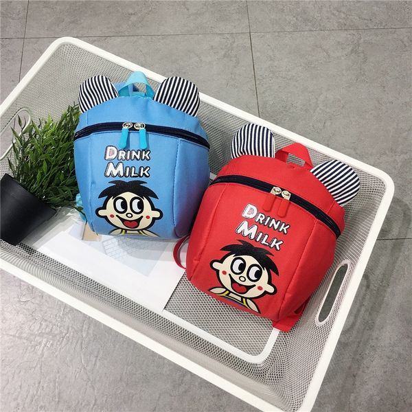bp6be kindgartenprevention er tong bao traction rope er tong bao backpack traction rope 3-year-old boy and girl child small dinosaur child b
bp6be kindgartenprevention er tong bao traction rope er tong bao backpack traction rope 3-year-old boy and girl child small dinosaur child b