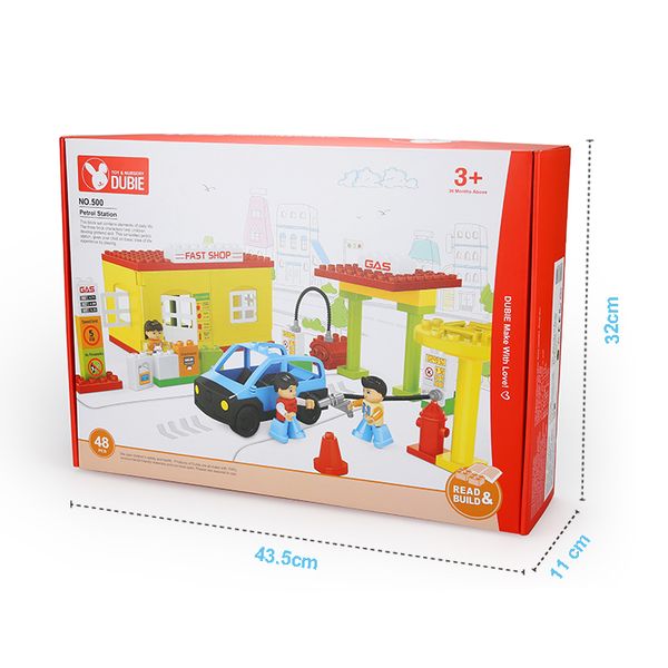 children block patrol station series of large granule building blocks toys puzzle children toys gifts for children
children block patrol station series of large granule building blocks toys puzzle children toys gifts for children