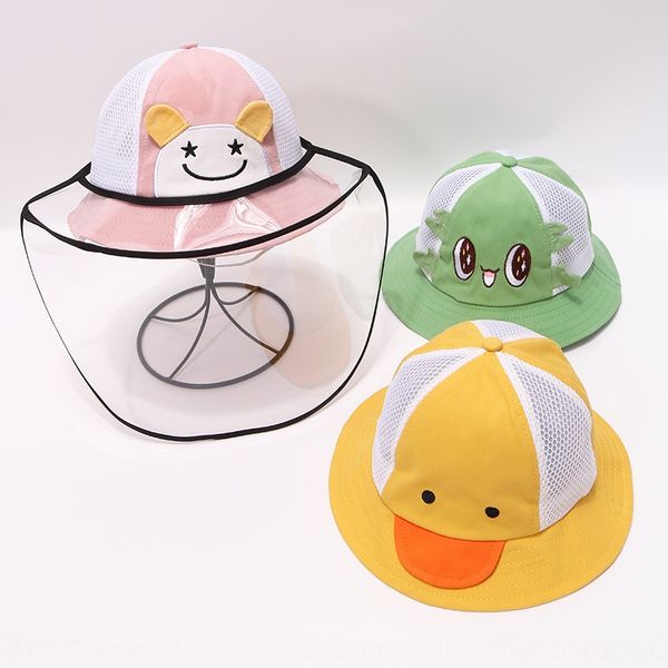 rae4y anti-fly foam cartoon sunshade children's baby protective mask mesh fisherman baby breathable basin protective sun fisherman hat, Yellow
rae4y anti-fly foam cartoon sunshade children's baby protective mask mesh fisherman baby breathable basin protective sun fisherman hat, Yellow