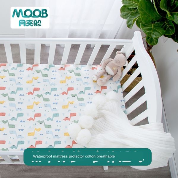 moon boat baby children's crib crib waterproof urine proof bed hat cotton bedding baby bedspread kindergarten children bed sheet
moon boat baby children's crib crib waterproof urine proof bed hat cotton bedding baby bedspread kindergarten children bed sheet