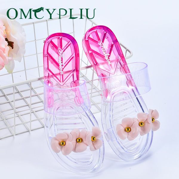 women slippers 2020 summer jelly shoes woman sandals designer flat beach shoes leisure slides open toe large size ladies shoe, Black
women slippers 2020 summer jelly shoes woman sandals designer flat beach shoes leisure slides open toe large size ladies shoe, Black