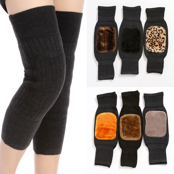 thick pads warm old men's and warm woolwool women's knee wool knee pads with velvet windproof and cold-proof, Black;gray
thick pads warm old men's and warm woolwool women's knee wool knee pads with velvet windproof and cold-proof, Black;gray