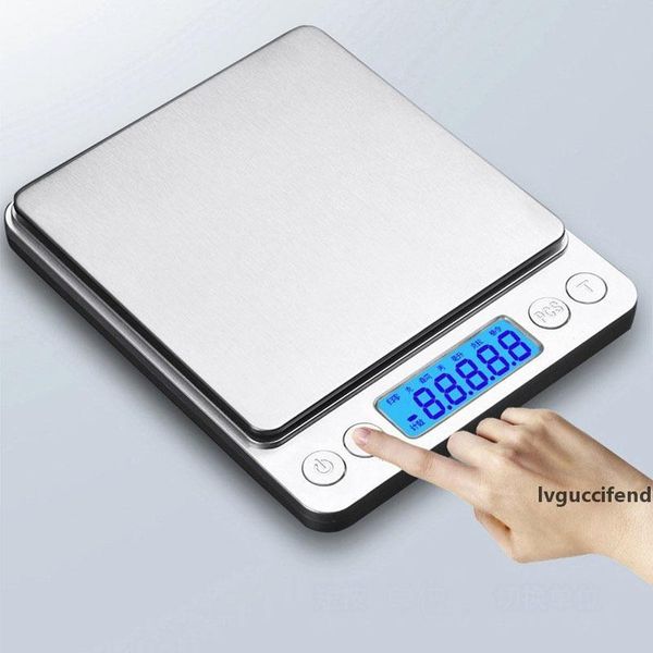 portable digital scale jewelry kitchen food diet post room office balance weight scales 500/1000/2000/3000g kitchen accessories t200326
portable digital scale jewelry kitchen food diet post room office balance weight scales 500/1000/2000/3000g kitchen accessories t200326