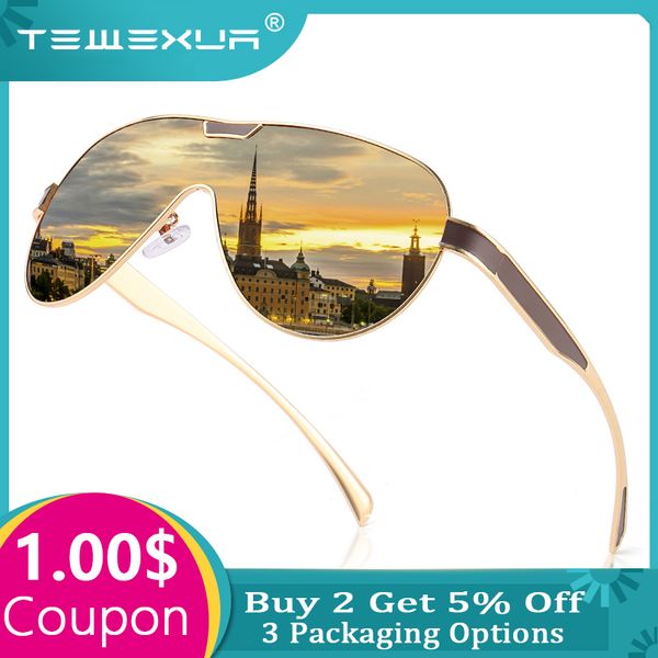 tewexua polarized sunglasses women alloy oneness sun driving glasses rectangle shades for men oculos masculino femme, White;black
tewexua polarized sunglasses women alloy oneness sun driving glasses rectangle shades for men oculos masculino femme, White;black