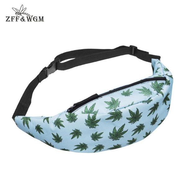 zff&wgm 3d print waist bag women leather fashion belt bag for men blue zipper chest vest for men
zff&wgm 3d print waist bag women leather fashion belt bag for men blue zipper chest vest for men