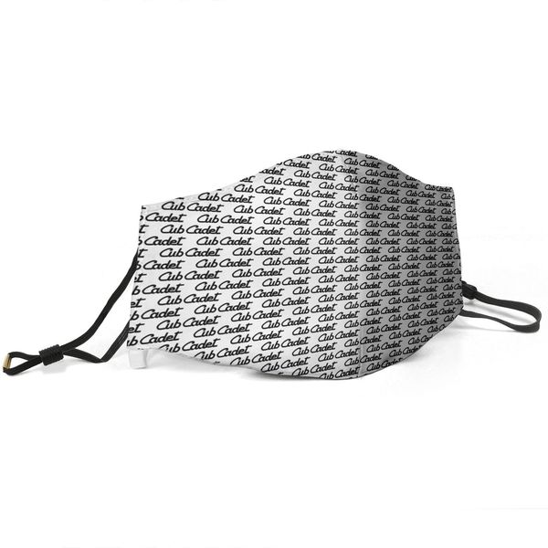 women men face mask dust mask muffle cub cadet lawn mower black printed with adjustable ear hook mas, Silver
women men face mask dust mask muffle cub cadet lawn mower black printed with adjustable ear hook mas, Silver