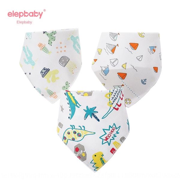 baby elephant newborn saliva button towel 3-piece cotton button triangle towel wash baby bib
baby elephant newborn saliva button towel 3-piece cotton button triangle towel wash baby bib